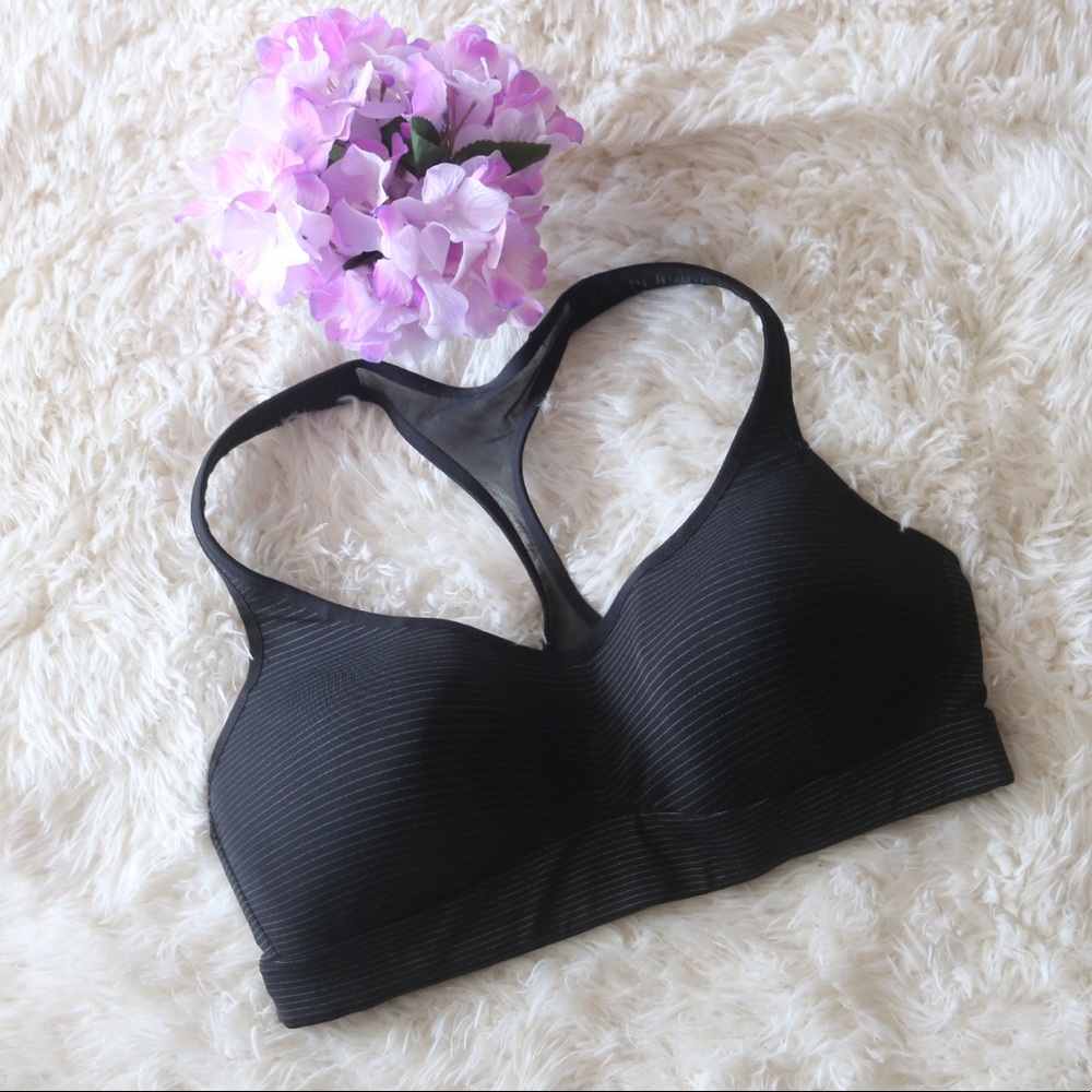 lululemon athletica Black Bra